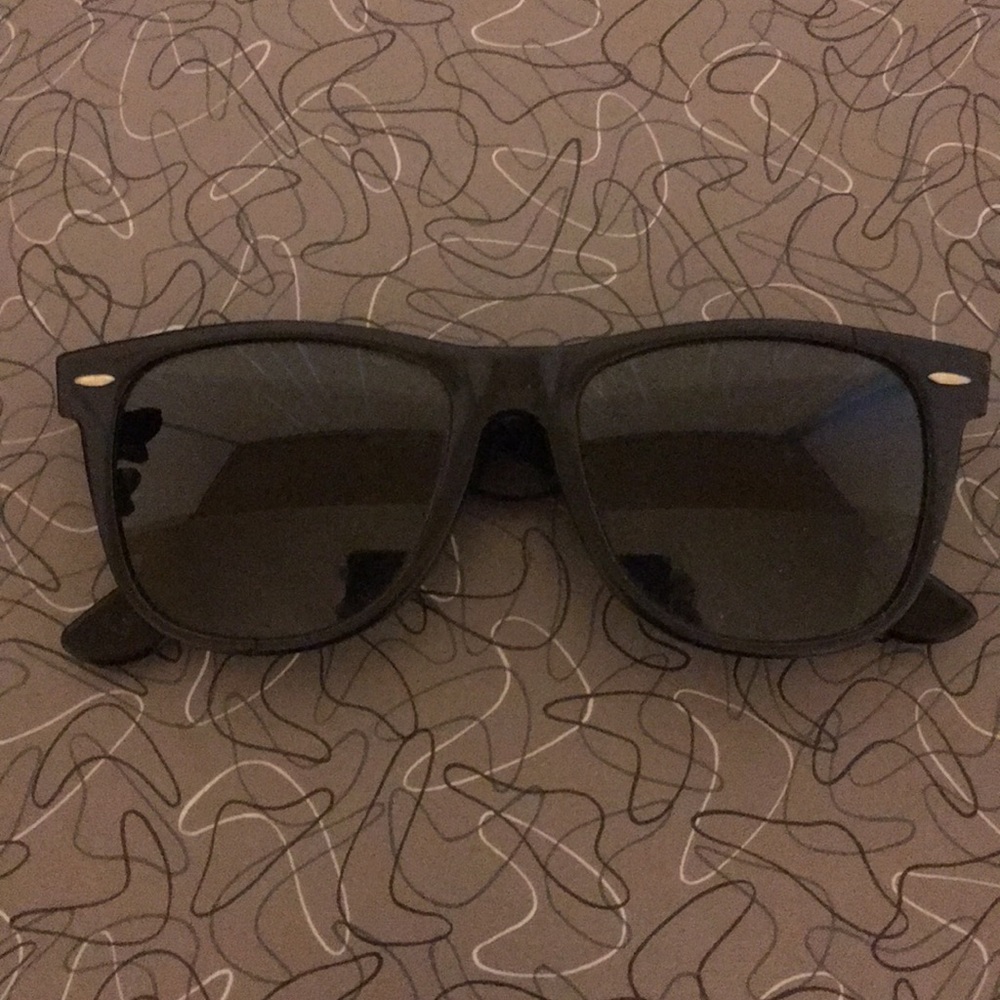Ray Ban sunglasses